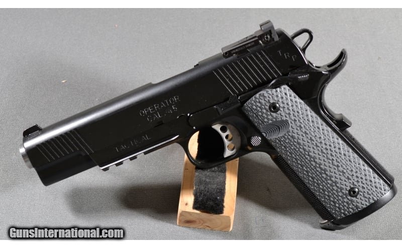 Springfield ~ TRP Operator ~ .45 ACP