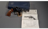Smith & Wesson ~ 18-4 ~ .22 Long Rifle