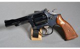 Smith & Wesson ~ 18-4 ~ .22 Long Rifle - 2 of 4