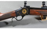 Winchester ~ 1885 Centennial ~ .30-06 Springfield - 3 of 11