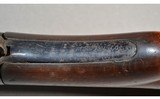 Winchester ~ 1887 ~ 10 Gauge - 10 of 13