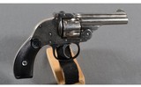 Harrington & Richardson ~ open-top ~ .32 S&W CTGE - 1 of 5