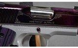 Kimber ~ Amethyst Ultra II ~ 9mm Luger - 3 of 3