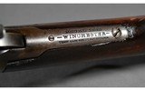 Winchester ~ 1892 ~ 25-20 WCF - 10 of 12