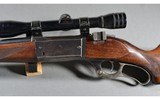 Savage Arms ~ 99 ~ .300 Savage - 8 of 12