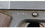 Colt PT.F.A ~ 1911 US Army ~ .45 ACP - 6 of 6