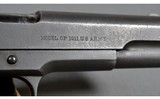 Colt PT.F.A ~ 1911 US Army ~ .45 ACP - 4 of 6