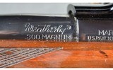 Weatherby ~ Mark V ~ .300 WBY Mag - 11 of 12