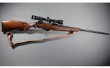 Savage ~ 110 ~ 7mm Remington Magnum - 1 of 12