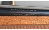 Browning ~ BAR ~ .300 Win Mag - 11 of 11