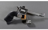 Sturm Ruger ~ New Model Single Six ~ .22 Mag/.22 LR