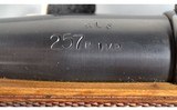 Interarms ~ Custom ~ .257 Ackley Improved - 11 of 12