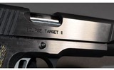 Kimber ~ Eclipse Target II ~ .45 ACP - 3 of 3