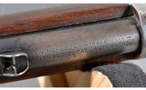 Winchester ~ 1903 ~ .22 Winchester Automatic - 11 of 11