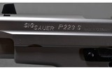 SIG Sauer ~ P229S ~ .40 S&W - 3 of 4