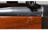 Ruger ~ No.1 ~ .45-70 Gov't - 10 of 10