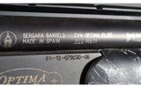 Bergara ~ Optima Elite ~ .222 Remington - 11 of 11