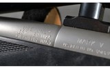 Weatherby ~ Mark V ~ .257 Weatherby Magnum - 11 of 11