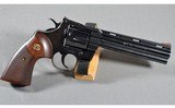 Colt ~ Python .357 ~ .357 Magnum - 1 of 4