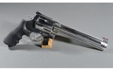 Smith & Wesson ~ 500 ~ .500 S&W