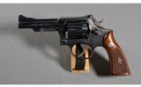 Smith & Wesson ~ K38 Combat Masterpiece ~ .38 S&W Special - 2 of 4
