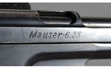 Mauser ~ 1910 ~ 6.35 mm - 4 of 5