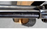 Pietta ~ Great Western II ~ .44-40 - 4 of 4