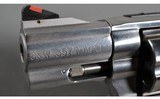 Smith & Wesson ~ 686-6 ~ .357 Magnum - 3 of 4