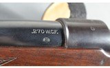 Winchester ~ 54 ~ .270 W.C.F - 11 of 13