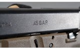 Glock ~ 37 ~ .45 GAP - 3 of 3