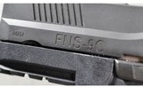 FN ~ FNS-9C ~ 9mm Luger - 3 of 3