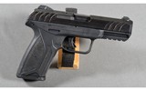 Ruger ~ Security 9 ~ 9mm Luger - 1 of 2