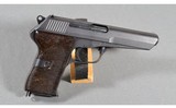 CZ ~ 52 ~ 9mm Luger - 1 of 3