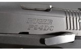 Ruger ~ P94DC ~ .40 S&W - 3 of 3