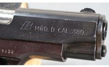 FI ~ Model D ~ .380 ACP - 3 of 3