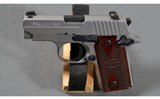 SIG Sauer ~ P238 ~ .380 Auto - 2 of 2