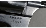 High Standard ~ R-103 ~ .22 Cal - 4 of 4