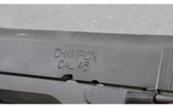Springfield Armory ~ Champion ~ .45 ACP - 3 of 3