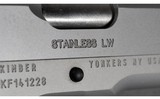 Kimber ~ Stainless LW ~ 9mm Luger - 3 of 3