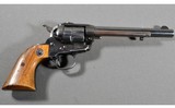 Ruger ~ Single-Six ~ .22 Cal