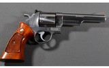 Smith & Wesson ~ 629-1 ~ .44 Magnum