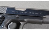 Colt ~ Combat Commander ~ .45 Auto - 3 of 7