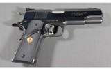 Colt ~ Gold Cup National Match ~ .45 Auto - 1 of 5