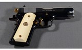 Colt ~ Ultimate Officers II ~ .45 Auto - 1 of 5