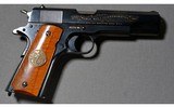 Colt ~ WW1 Commemorative Meuse-Argonne Offensive ~ .45 ACP - 2 of 9