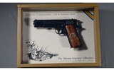 Colt ~ WW1 Commemorative Meuse-Argonne Offensive ~ .45 ACP - 1 of 9