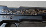 Colt ~ WW1 Commemorative Belleau Wood ~ .45 ACP - 6 of 9