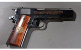 Colt ~ WW1 Commemorative Belleau Wood ~ .45 ACP - 2 of 9