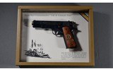 Colt ~ WW1 Commemorative Belleau Wood ~ .45 ACP - 1 of 9