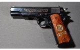 Colt ~ WW1 Commemorative Belleau Wood ~ .45 ACP - 3 of 9